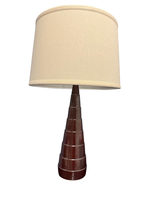 House of Troy - GS826-IR - One Light Accent Lamp - Scatchard - Iron Red