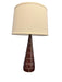 House of Troy - GS826-IR - One Light Accent Lamp - Scatchard - Iron Red