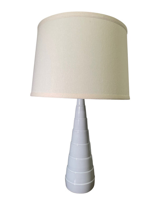 House of Troy - GS826-WM - One Light Accent Lamp - Scatchard - White Matte
