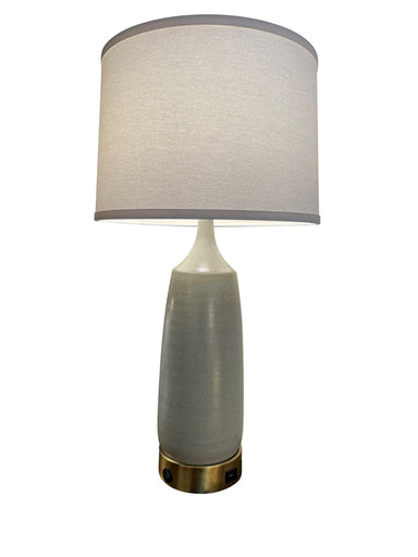 Scatchard One Light Table Lamp Sand