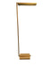House of Troy - JLED500-HG - One Light Floor Lamp - Jay - Heritage Gold
