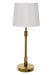 House of Troy - KL350-BB - One Light Table Lamp - Killington - Brushed Brass