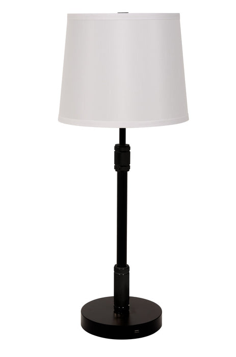 House of Troy - KL350-BLK - One Light Table Lamp - Killington - Black