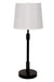 House of Troy - KL350-BLK - One Light Table Lamp - Killington - Black