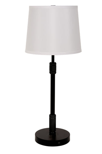 Killington One Light Table Lamp Black