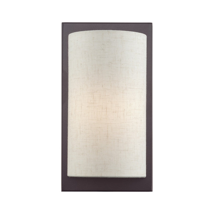 Livex Lighting - 45230-92 - One Light Wall Sconce - Brenton - English Bronze