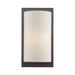 Livex Lighting - 45230-92 - One Light Wall Sconce - Brenton - English Bronze