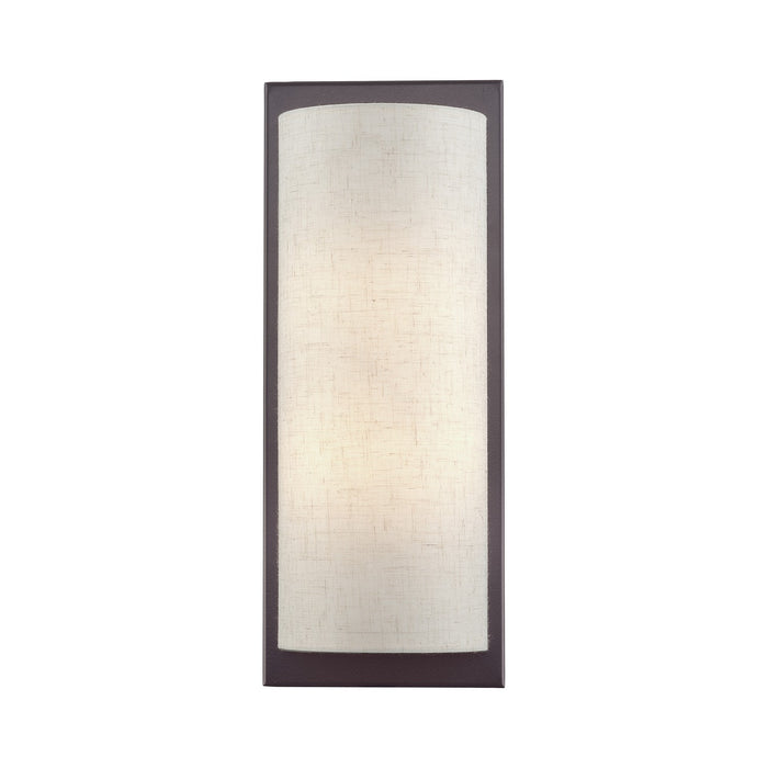 Livex Lighting - 45231-92 - One Light Wall Sconce - Brenton - English Bronze