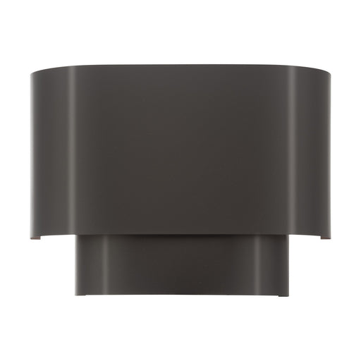 Springview One Light Wall Sconce English Bronze