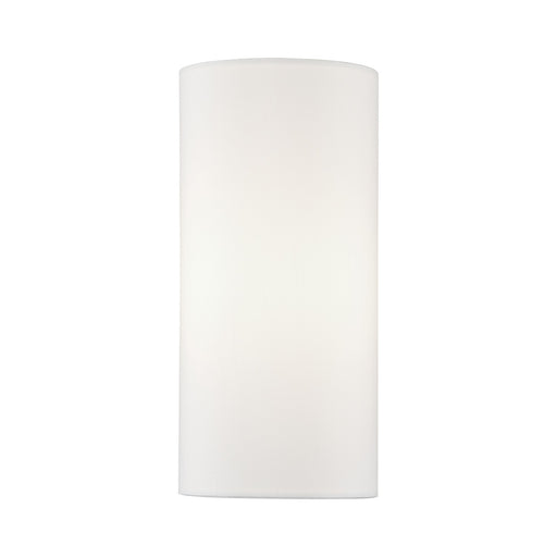 Manorwood One Light Wall Sconce White