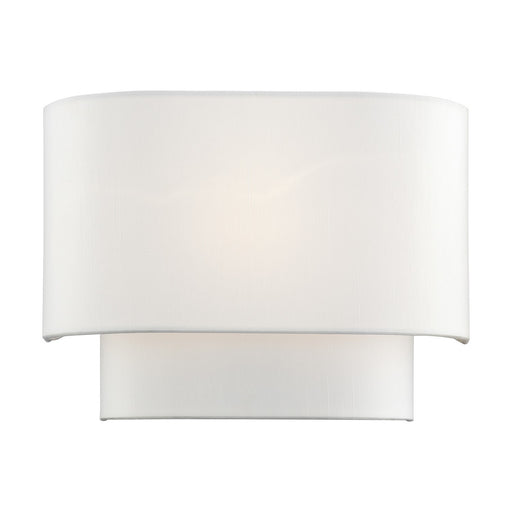 Manorwood One Light Wall Sconce White