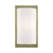 Livex Lighting - 50860-01 - One Light Wall Sconce - Brenton - Antique Brass