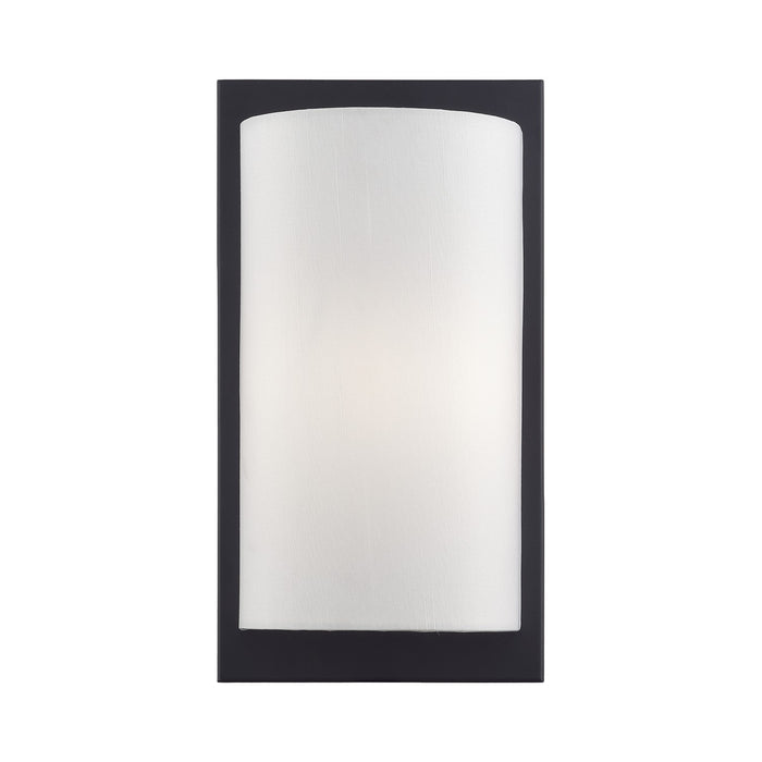 Livex Lighting - 50860-04 - One Light Wall Sconce - Brenton - Black
