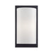 Livex Lighting - 50860-04 - One Light Wall Sconce - Brenton - Black