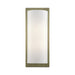Livex Lighting - 50861-01 - One Light Wall Sconce - Brenton - Antique Brass