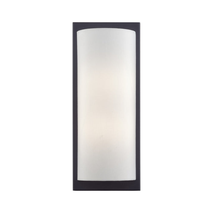 Livex Lighting - 50861-04 - One Light Wall Sconce - Brenton - Black
