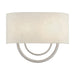 Livex Lighting - 60273-91 - Two Light Wall Sconce - Stratton - Brushed Nickel