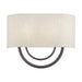 Livex Lighting - 60273-92 - Two Light Wall Sconce - Stratton - English Bronze