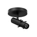 W.A.C. Lighting - MO-1224-F927-BK - LED Framing Projector Monopoint Luminaire - Stealth Framing Projector Monopoint - Black