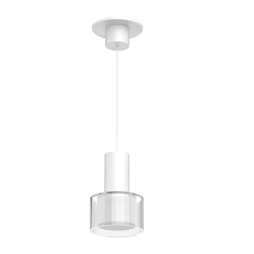 W.A.C. Lighting - PD-250905-CS-WT - LED Pendant - Twist-N-Lite - White