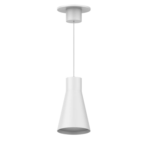 W.A.C. Lighting - PD-251005-CS-WT - LED Pendant - Twist-N-Lite - White