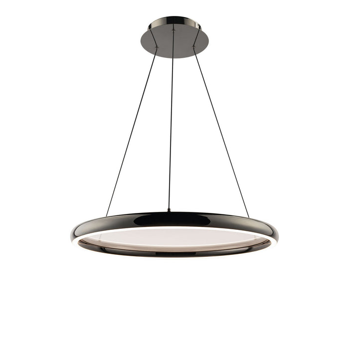 W.A.C. Lighting - PD-56523-30-BC - LED Pendant - Huxley - Black Chrome