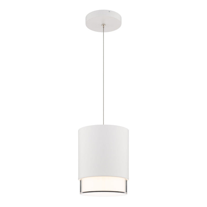W.A.C. Lighting - PD-58509-30-WT - LED Pendant - Cloak - White