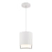 W.A.C. Lighting - PD-58509-30-WT - LED Pendant - Cloak - White