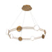 W.A.C. Lighting - PD-65532-30-AB - LED Pendant - Bracelet - Aged Brass