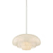 Hudson Valley - 3718-PN - One Light Pendant - Auburndale - Polished Nickel