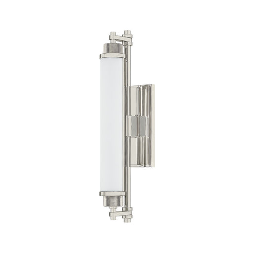 Plandome LED Bath Polished Nickel