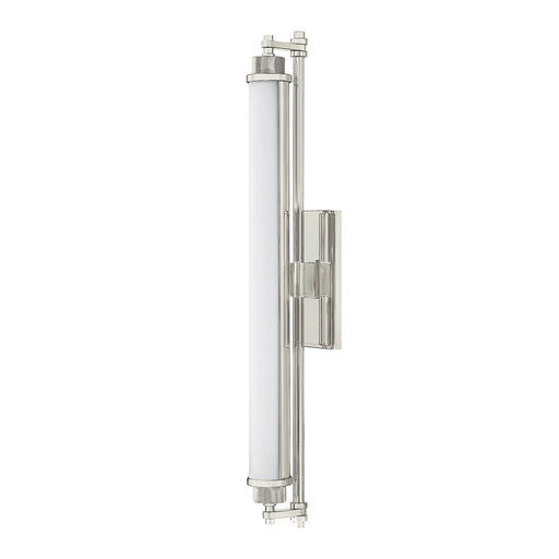Hudson Valley - 4728-PN - LED Bath - Plandome - Polished Nickel