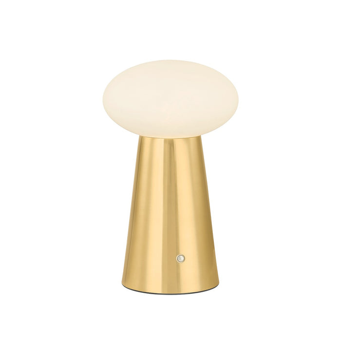 Hudson Valley - L2941-AGB - LED Table Lamp - Cashel - Aged Brass