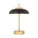 Hudson Valley - L3131-AGB/DB - LED Table Lamp - Hector - Aged Brass/Distressed Bronze