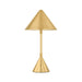 Hudson Valley - L7115-AGB - LED Table Lamp - Salma - Aged Brass