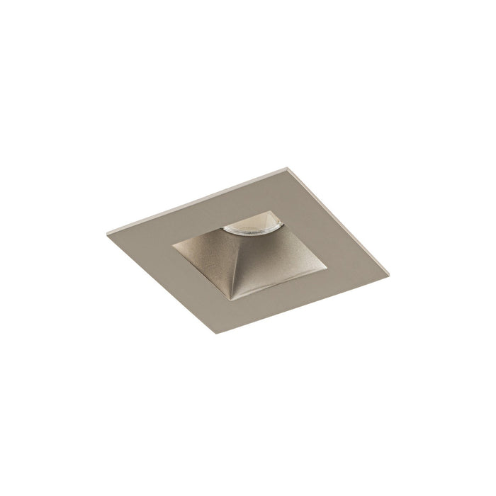 W.A.C. Lighting - R2BSD-FCS-BN - LED Trim and Remodel Housing - Ocularc - Brushed Nickel