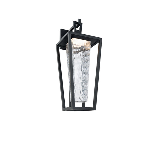 W.A.C. Lighting - WS-W33534-30-BK - LED Outdoor Wall Sconce - Manchester - Black