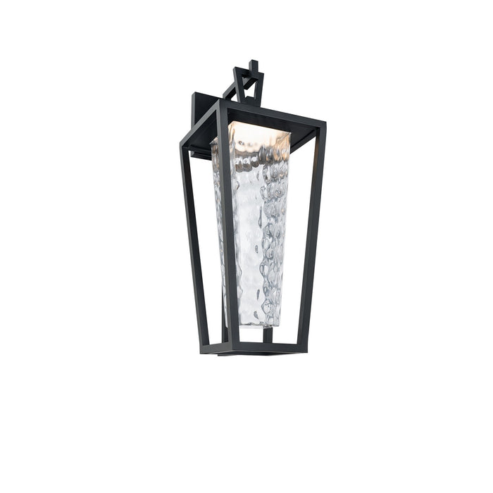 W.A.C. Lighting - WS-W33534-30-BK - LED Outdoor Wall Sconce - Manchester - Black