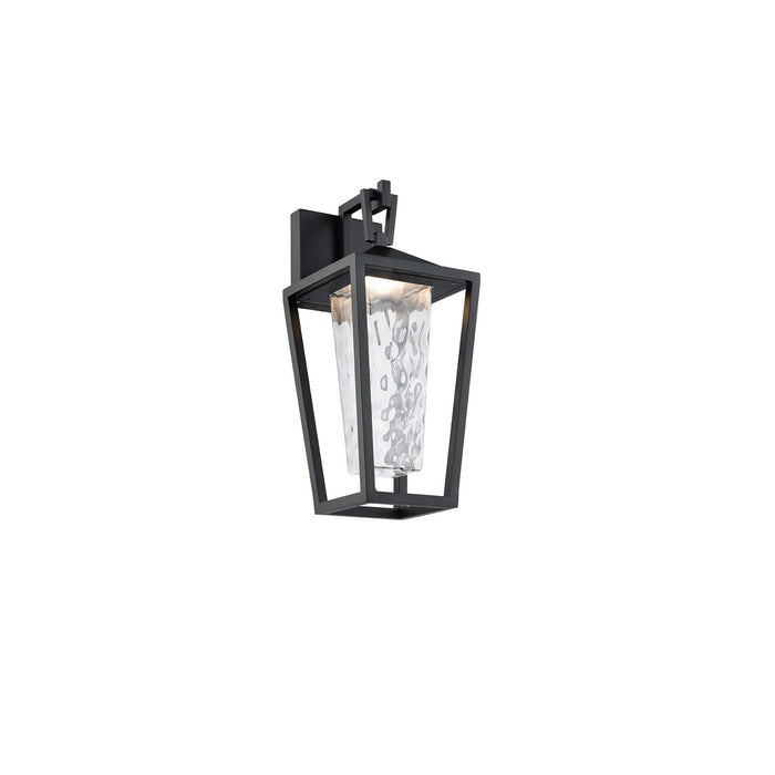 W.A.C. Lighting - WS-W33516-30-BK - LED Outdoor Wall Sconce - Manchester - Black