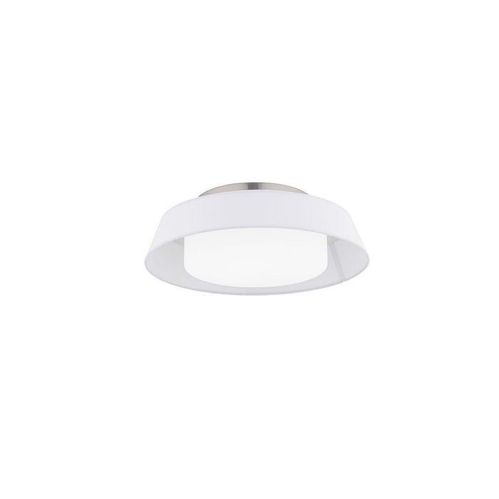 W.A.C. Lighting - FM-49416-40-WT - LED Flush Mount - Chapeau - White