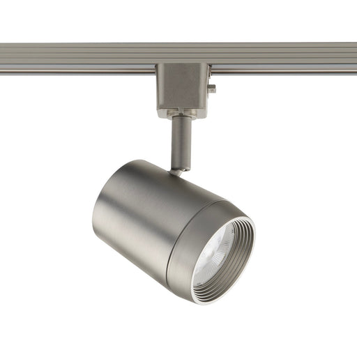 Ocularc LED Track Luminaire Brushed Nickel