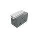 W.A.C. Lighting - LED-T-RBOX5-WT - Recessed Mounted Trim Channel Wiring Box - Invisiled - White