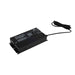 W.A.C. Lighting - PS-24DC-U60R-CS-DU - Remote Power Supply - Invisiled Duet - BLACK