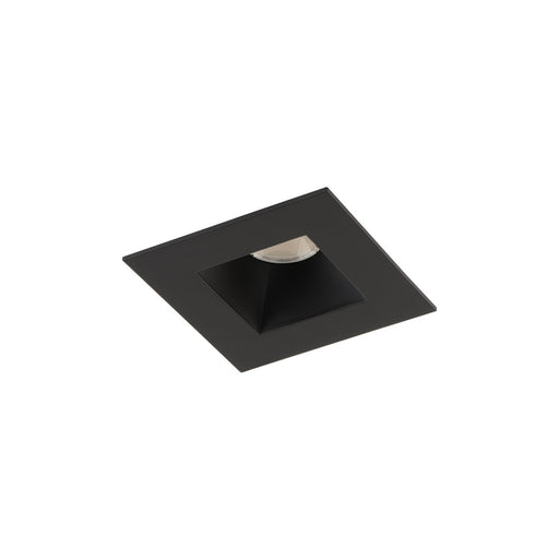 Ocularc LED Trim and Remodel Housing Black