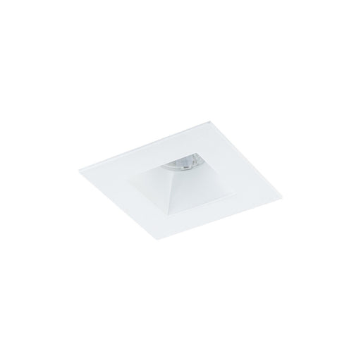 Ocularc LED Trim and Remodel Housing White