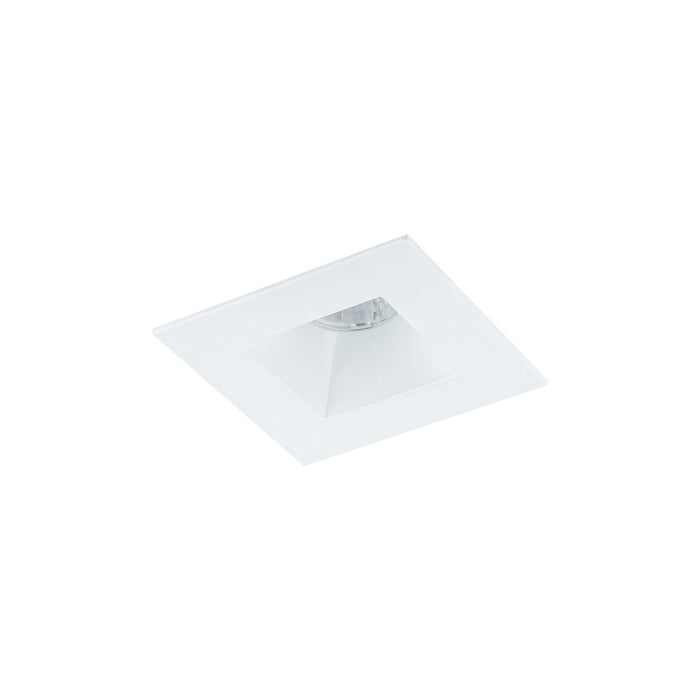 W.A.C. Lighting - R2BSD-FCS-WT - LED Trim and Remodel Housing - Ocularc - White