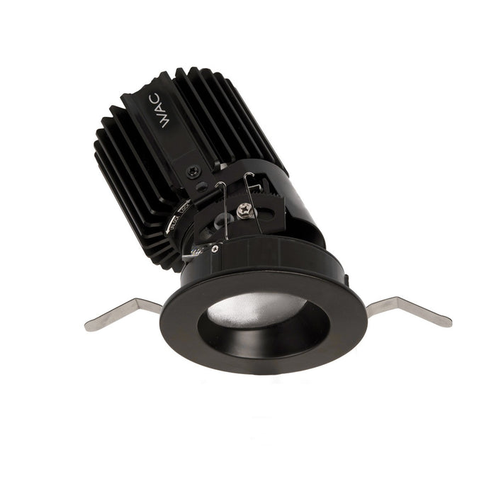 W.A.C. Lighting - R2RAT-FTWA-BK - LED Adjustable Trim - Volta - Black