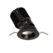 W.A.C. Lighting - R2RAT-FTWA-BKWT - LED Adjustable Trim - Volta - Black/White