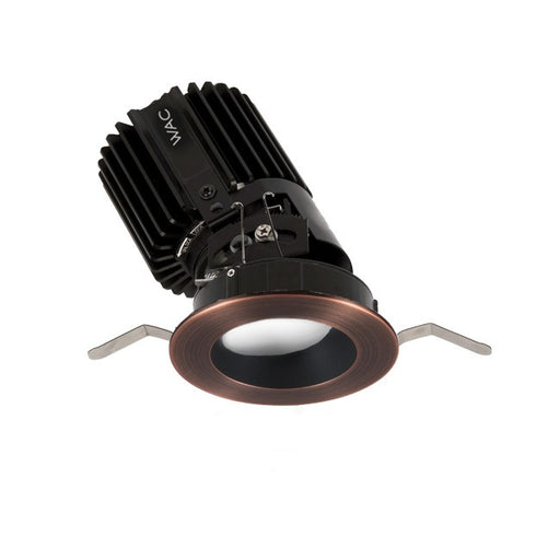 Volta LED Adjustable Trim Copper Bronze