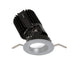 W.A.C. Lighting - R2RAT-FTWA-HZWT - LED Adjustable Trim - Volta - Haze/White